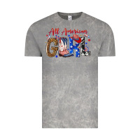 All American Girl Vintage Tee | Teevron