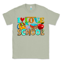 Matcha i love school Classic Tee - NancyCooperArtShop