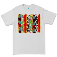 Dove Grey christmas brushstroke Premium Tee - AdoDesignShop