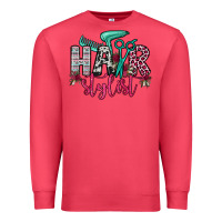 Cardinal hair stylist Premium Sweatshirt - OliviaCreatesArt
