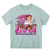 Arona lvn licensed vocational nurse Heavy Core Tee - AdoDesignShop