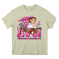 Mossy lvn licensed vocational nurse Heavy Core Tee - AdoDesignShop
