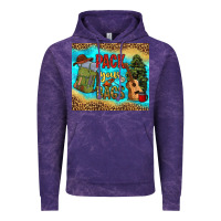 Cloud Purple pack your bags Vintage Hoodie - NancyCooperArtShop