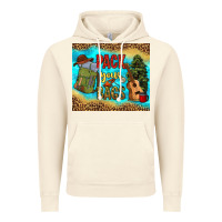 Vintage Artic pack your bags Vintage Hoodie - NancyCooperArtShop