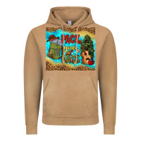 Vintage Camel pack your bags Vintage Hoodie - NancyCooperArtShop