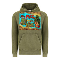 Vintage Olive pack your bags Vintage Hoodie - NancyCooperArtShop