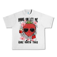 Lunar Rock hang on let me girl math this Urban Heavy Tee - MaliasSmallBusiness