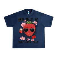 Navy hang on let me girl math this Urban Heavy Tee - MaliasSmallBusiness
