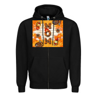 Black fireman mom mother's day Zipper Hoodie - TumblerDesignByShophia