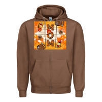 Chestnut fireman mom mother's day Zipper Hoodie - TumblerDesignByShophia