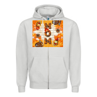 Dove Grey fireman mom mother's day Zipper Hoodie - TumblerDesignByShophia