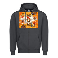 Smoke fireman mom mother's day Zipper Hoodie - TumblerDesignByShophia