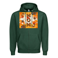 Sports Green fireman mom mother's day Zipper Hoodie - TumblerDesignByShophia