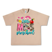 Burro little miss preschool Urban Heavy Tee - NancyCooperArtShop