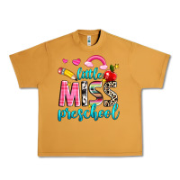 Peanut Butter little miss preschool Urban Heavy Tee - NancyCooperArtShop