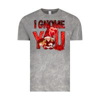I Gnome You With Roses Vintage Tee | Teevron