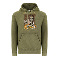 Vintage Olive dead inside boujee outside Vintage Hoodie - MaliasSmallBusiness