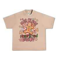 Burro mrs claus gingerbread bakery Urban Heavy Tee - MaliasSmallBusiness