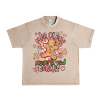 French Oak mrs claus gingerbread bakery Urban Heavy Tee - MaliasSmallBusiness