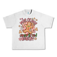 Lunar Rock mrs claus gingerbread bakery Urban Heavy Tee - MaliasSmallBusiness