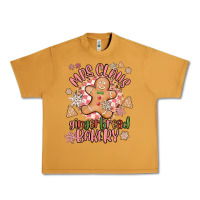 Peanut Butter mrs claus gingerbread bakery Urban Heavy Tee - MaliasSmallBusiness