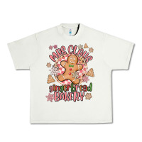 Pistachio mrs claus gingerbread bakery Urban Heavy Tee - MaliasSmallBusiness