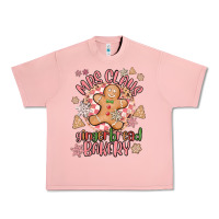 Salmon mrs claus gingerbread bakery Urban Heavy Tee - MaliasSmallBusiness