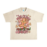 Sandshell mrs claus gingerbread bakery Urban Heavy Tee - MaliasSmallBusiness