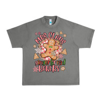 Tornado mrs claus gingerbread bakery Urban Heavy Tee - MaliasSmallBusiness