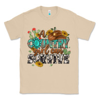 A Country Girl Can Survive Classic Tee | Teevron