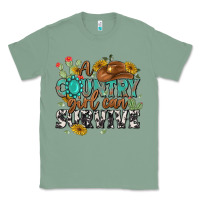 Sage a country girl can survive Classic Tee - MaliasSmallBusiness