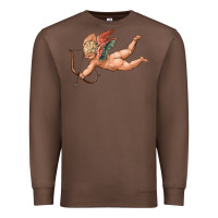 Chestnut cupid olivia Premium Sweatshirt - OliviaCreatesArt