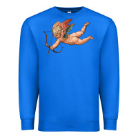 True Royal cupid olivia Premium Sweatshirt - OliviaCreatesArt