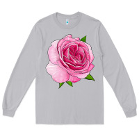 Moon Dust All Dressed Up Rose Long Sleeve Tee - LillyAllenDesigns