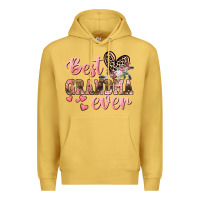 Best Grandma Ever Mother's Day Premium Hoodie | Teevron
