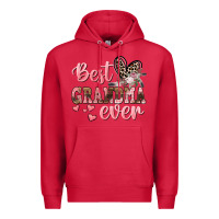 Cardinal Best Grandma ever Mother's Day Premium Hoodie - CowGirlArtShop