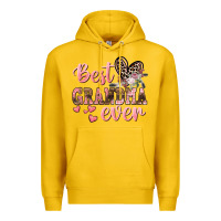 Lemon Best Grandma ever Mother's Day Premium Hoodie - CowGirlArtShop