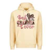 Pina Colada Best Grandma ever Mother's Day Premium Hoodie - CowGirlArtShop