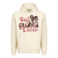 Tofu Best Grandma ever Mother's Day Premium Hoodie - CowGirlArtShop