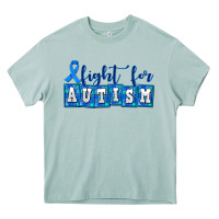 Arona fight for autism Heavy Core Tee - AdoDesignShop