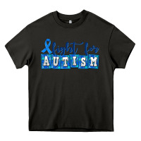 Asphalt fight for autism Heavy Core Tee - AdoDesignShop