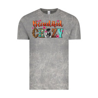 Cloud Rock beautiful crazy Vintage Tee - NancyCooperArtShop