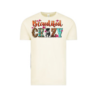 Vintage Arctic beautiful crazy Vintage Tee - NancyCooperArtShop