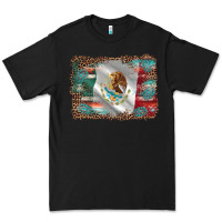 Black mexico gemstone leopard Premium Tee - AdoDesignShop