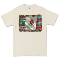 Bone mexico gemstone leopard Premium Tee - AdoDesignShop