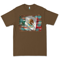 Cacao mexico gemstone leopard Premium Tee - AdoDesignShop