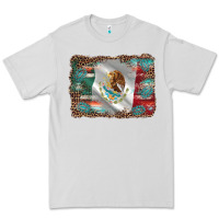 Dove Grey mexico gemstone leopard Premium Tee - AdoDesignShop