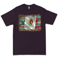Plum mexico gemstone leopard Premium Tee - AdoDesignShop