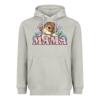 Moon Dust Easter Bunny Mama  mother's day Heavyweight Hoodie - HowdyJamesFarm