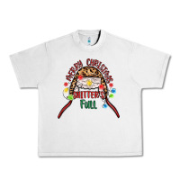 Lunar Rock merry christmas shitter s full Urban Heavy Tee - MaliasSmallBusiness
